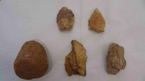 Çanakkale'de İnkaya Mağarası Kazıları Başladı