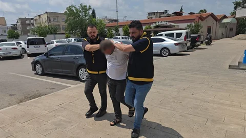 Adana'da Yankesicilik Olayı