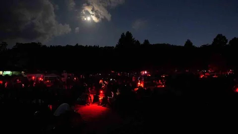 Denizli'de Gökyüzü Festivali Geri Sayımda
