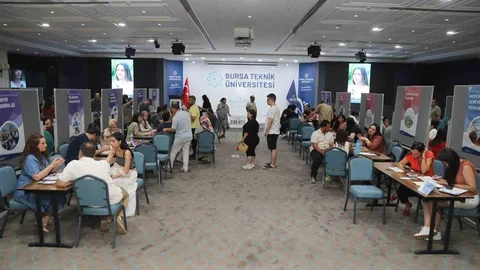 Bursa'da BTÜ Tercih Günleri Başlıyor
