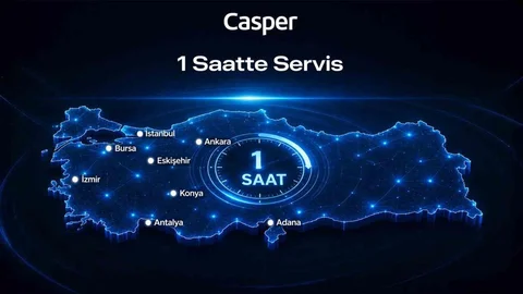 İstanbul'da Hızlı Teknik Servis Uygulaması