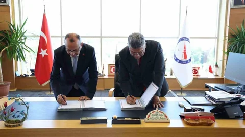 Kütahya'da Çevre Bilinci İçin İş Birliği