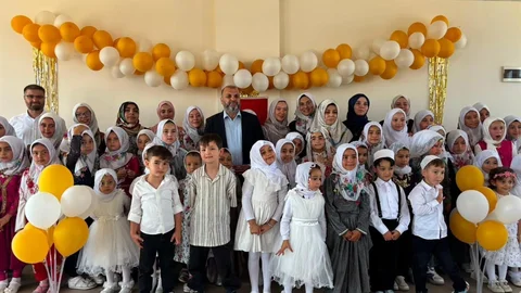 Kütahya'da Yaz Kur'an Kursları Ziyareti