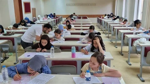 Bayburt’ta Yaz Kur’an Kursları Yarışması