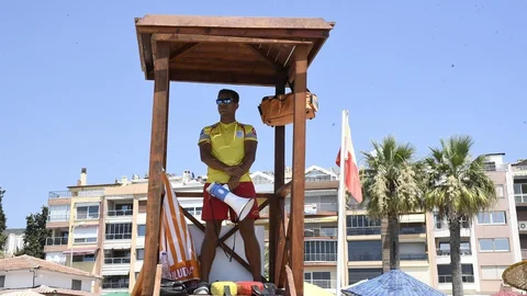Kuşadası'nda Deniz Güvenliği Artırıldı