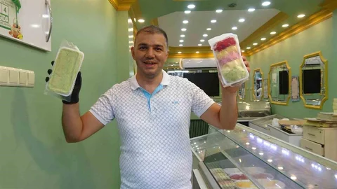 Kilis'te Dondurma Fiyatları Tartışma Konusu