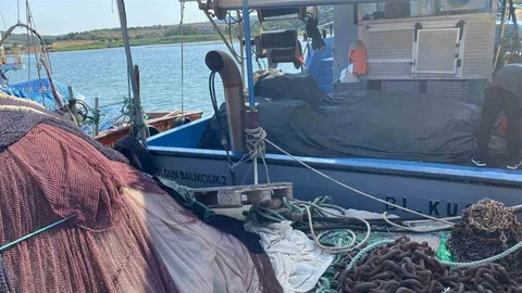 Didim'de Balık Ağları Denetlendi