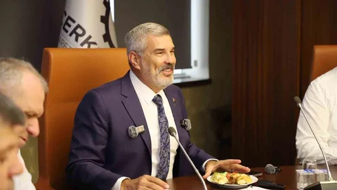 Filibe'de Lojistik Merkezi Projesi