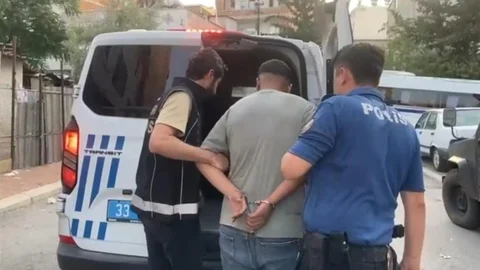 Mersin'de Uyuşturucu Operasyonu Yapıldı