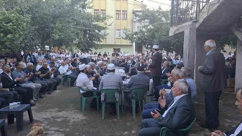 Güroymak'ta İki Aile Arasındaki Husumet Barışla Sona Erdi