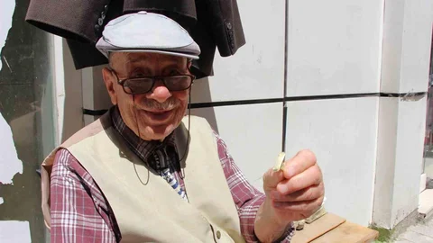 Rize'de Mühür Ustası ve Geleneksel Meslek