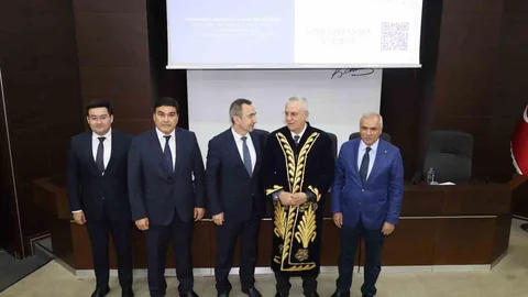 Adana'da Yatırım Toplantısı Gerçekleşti