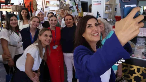 Antalya'da Kadın Dostu Programı Toplantısı