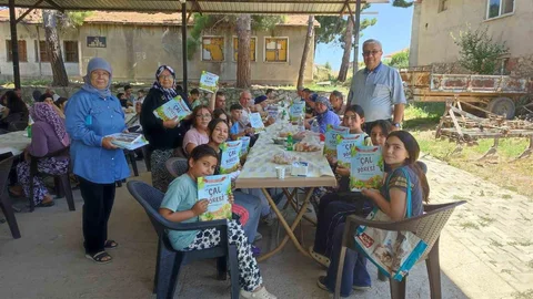 Denizli'de Hayır Etkinliği Gerçekleşti