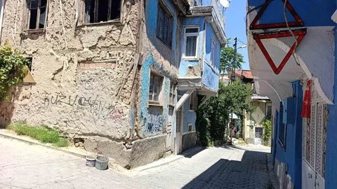 Afyonkarahisar'da Reflektörlü Önlem