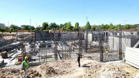 Adıyaman'da Kültür Merkezi İncelemesi