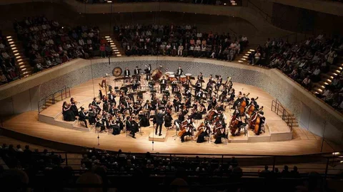 Türkiye Gençlik Filarmoni Orkestrası 20 Yaşında