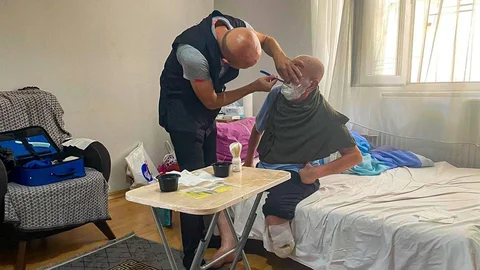 Aydın'da Evde Bakım Hizmeti