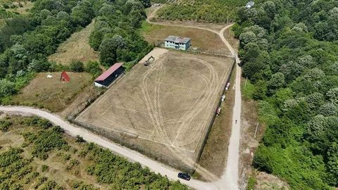 Sakarya'da Futbol Sahaları Yenileniyor