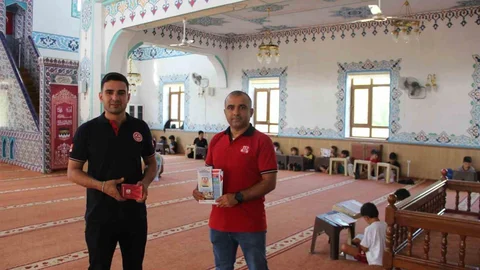 Düzce'de Acil Durum Eğitimi