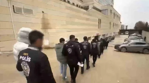 Elazığ'da Siber Dolandırıcılık Operasyonu