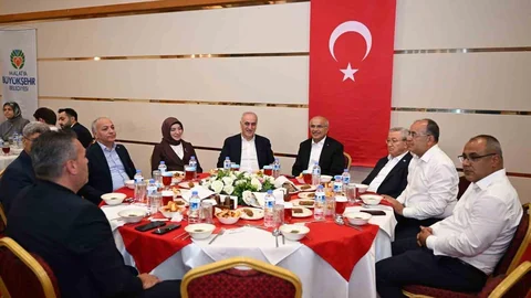 Malatya'da İklim Konferansı Toplantısı