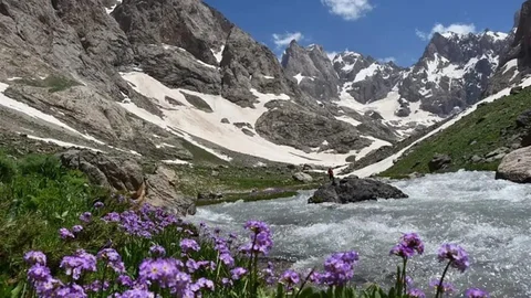 Cilo Dağları'nda Kısmi Serbestlik Başladı