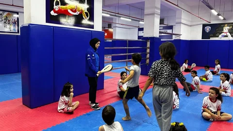 Kağıthane'de Yaz Spor Okulları Devam Ediyor