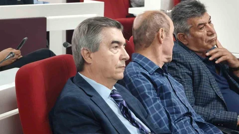 Çankaya'da Haldun Güler Başkan Vekili Oldu