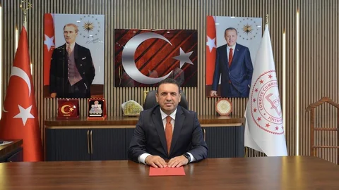 Iğdır'da Yeni Eğitim Müdürü Atandı