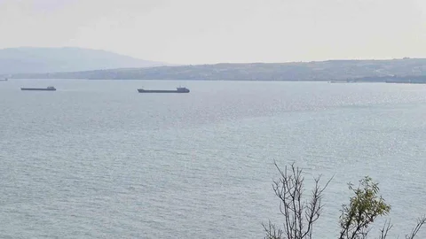 Tekirdağ'da Denize Giriş Yasağı Uygulandı