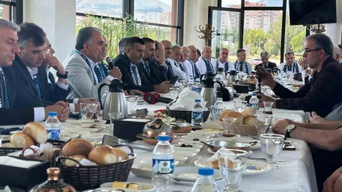 Ege Bölgesi Erzurum Federasyonu'ndan Önemli Açıklamalar