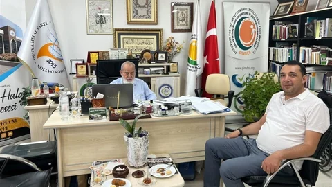 Helal Sertifikasyon ve Dijital Dönüşüm Üzerine Ziyaret