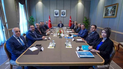 Malatya’nın Talepleri Cumhurbaşkanı Yardımcısına İletildi