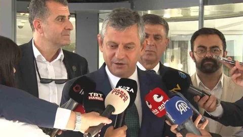 Özgür Özel'den Parti Kuruluşu Açıklaması