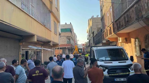 Şanlıurfa'da Kamyon Kazası