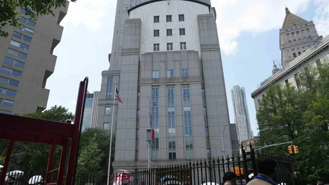 Nicolas Maduro'nun Yargı Süreci New York'ta Başladı