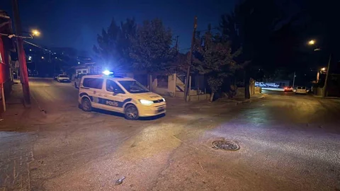 Eskişehir'de Silahlı Kavga Yaşandı