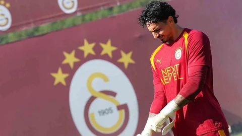 Galatasaray Çift Antrenman Yaptı