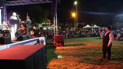 Kozan'da Yaz Konserleri Başladı