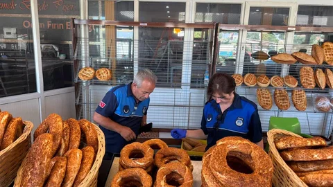 Erzincan'da Gıda İşletmeleri Denetlendi