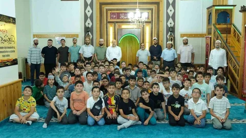 Erzincan'da Hafızlık Eğitim Programı
