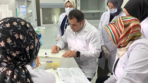 Sakarya'da Eğitim Modeli Uygulandı