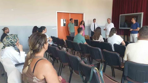 Muğla'da İşaret Dili Kursu Tamamlandı
