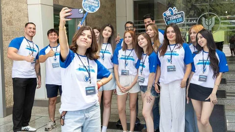Yaşar Üniversitesi'nde Tercih Günleri Başladı