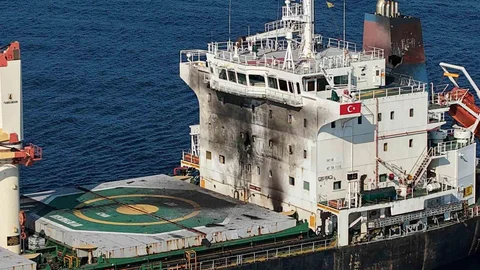 Trabzon'da Dron Saldırısı Gerçekleşti
