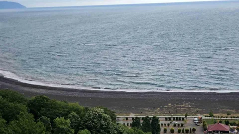 Zonguldak’ta Hava Sıcaklığı 9 Derece Düştü