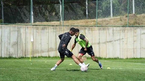 Mardin 1969 Spor 1. Lig için Hazırlanıyor