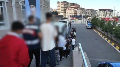 Tekirdağ'da Yasa Dışı Bahis Operasyonu