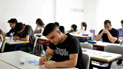 MURGEM'de YKS Başarısı Yüzde 96